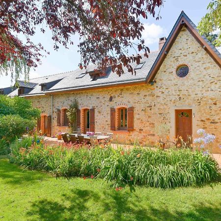Le Clos Du Piheux Thorigné-dʼAnjou Exteriör bild