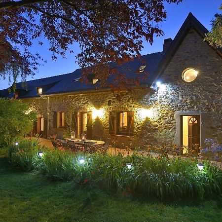 Le Clos Du Piheux Thorigné-dʼAnjou Exteriör bild