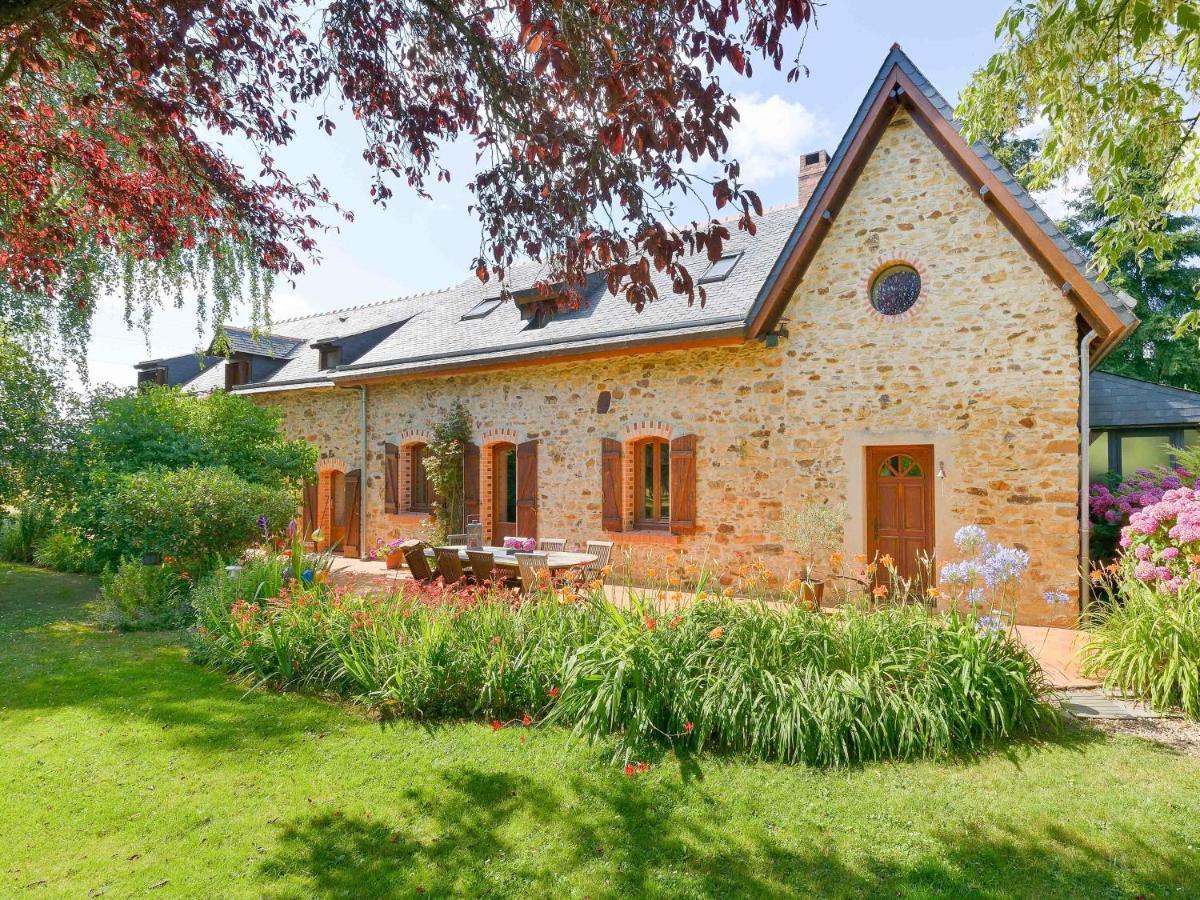 Le Clos Du Piheux Thorigné-dʼAnjou Exteriör bild