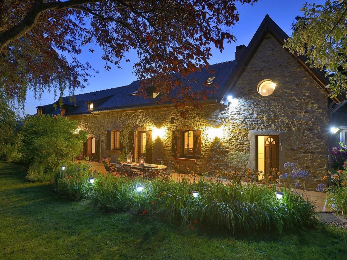 Le Clos Du Piheux Thorigné-dʼAnjou Exteriör bild