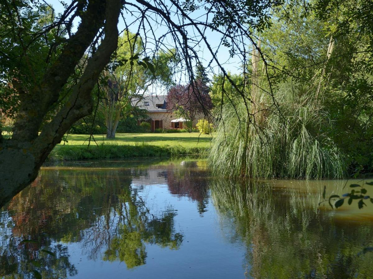 Le Clos Du Piheux Thorigné-dʼAnjou Exteriör bild
