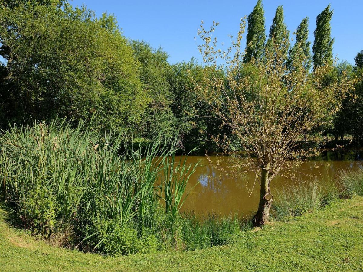 Le Clos Du Piheux Thorigné-dʼAnjou Exteriör bild