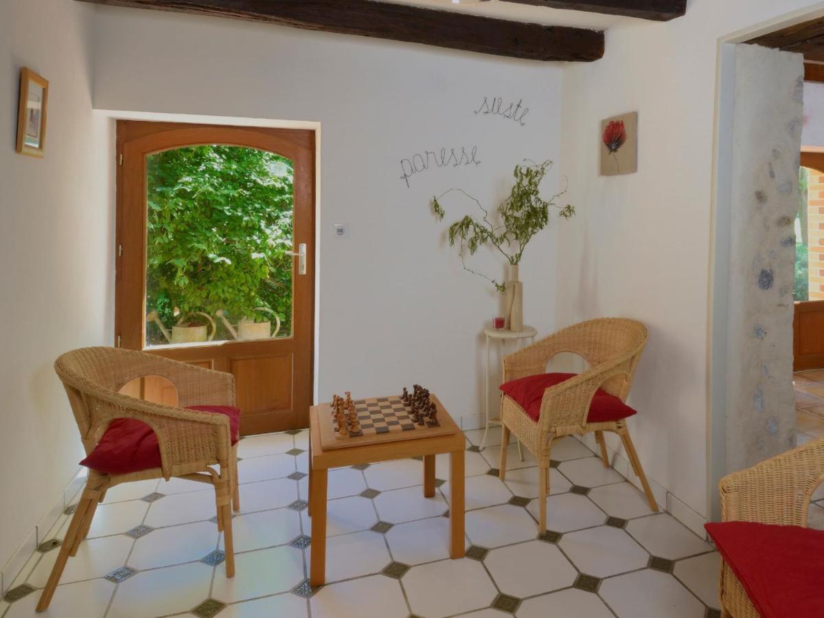 Le Clos Du Piheux Thorigné-dʼAnjou Exteriör bild